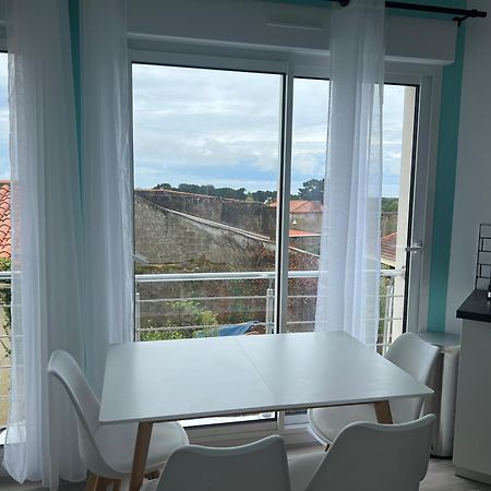 Maison Centre Brem Avec Vue Sur La Cote Exterior photo